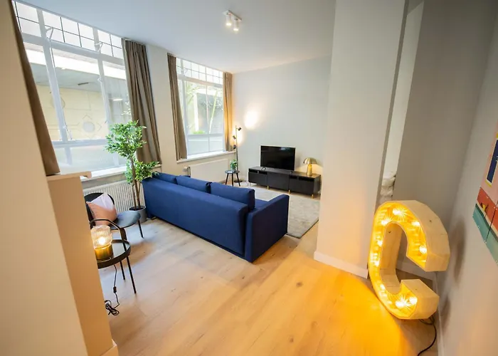 Alphabet - Westersingel 320 公寓 *