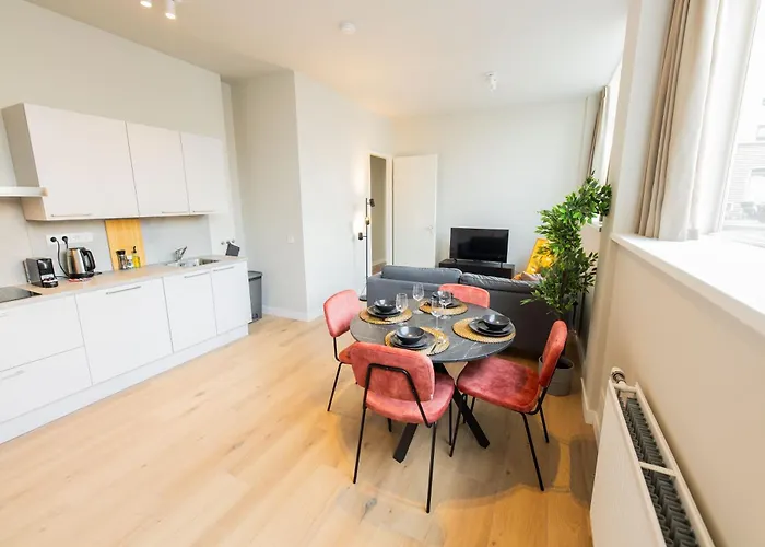 Appartamento Alphabet - Westersingel 320 Rotterdam