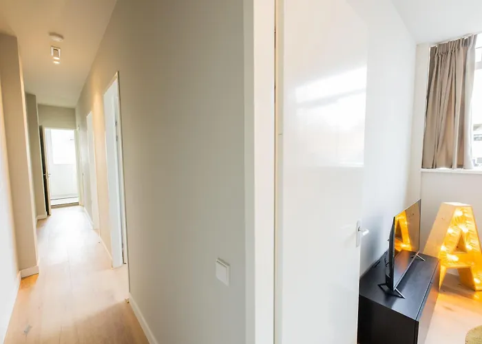 Appartamento Alphabet - Westersingel 320 Rotterdam