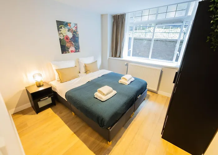 Alphabet - Westersingel 320 Appartamento Rotterdam