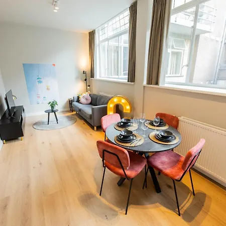 Westersingel Apartament