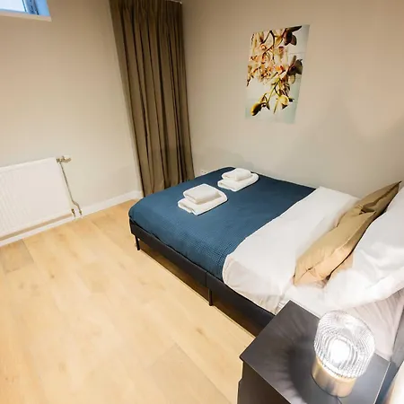 Alphabet - Westersingel 320 דירה