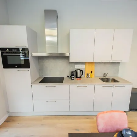 Apartamento Alphabet - Westersingel 320