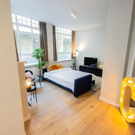 Alphabet - Westersingel 320 Apartamento