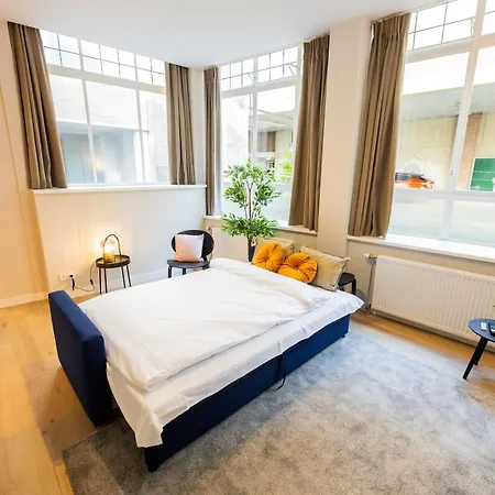 Alphabet - Westersingel 320 Róterdam