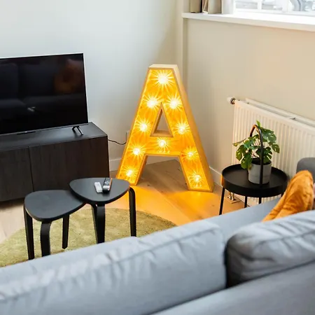 Alphabet - Westersingel 320 * 鹿特丹