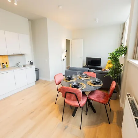 Apartamento Alphabet - Westersingel 320 Róterdam