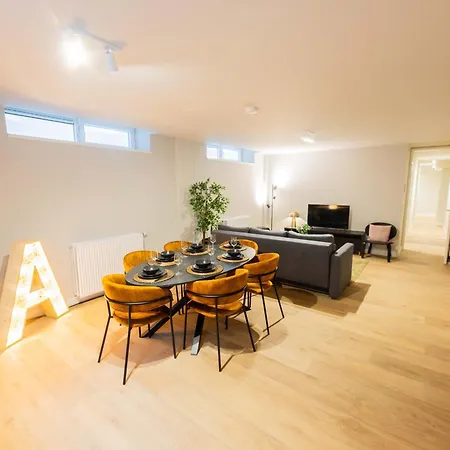 Apartamento Alphabet - Westersingel 320 *