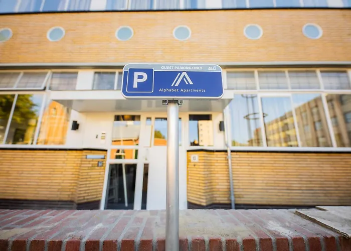 דירה Alphabet - Westersingel 320 *