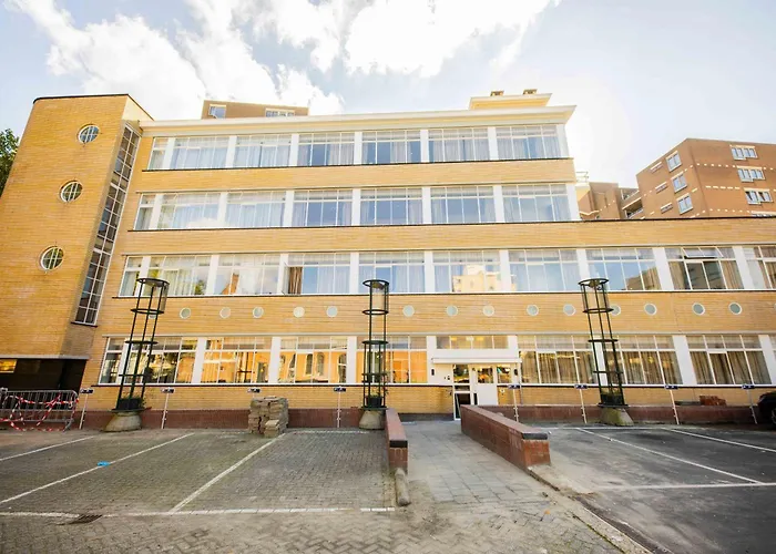 Alphabet - Westersingel 320 רוטרדם