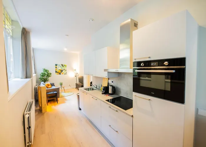 Alphabet - Westersingel 320 דירה *